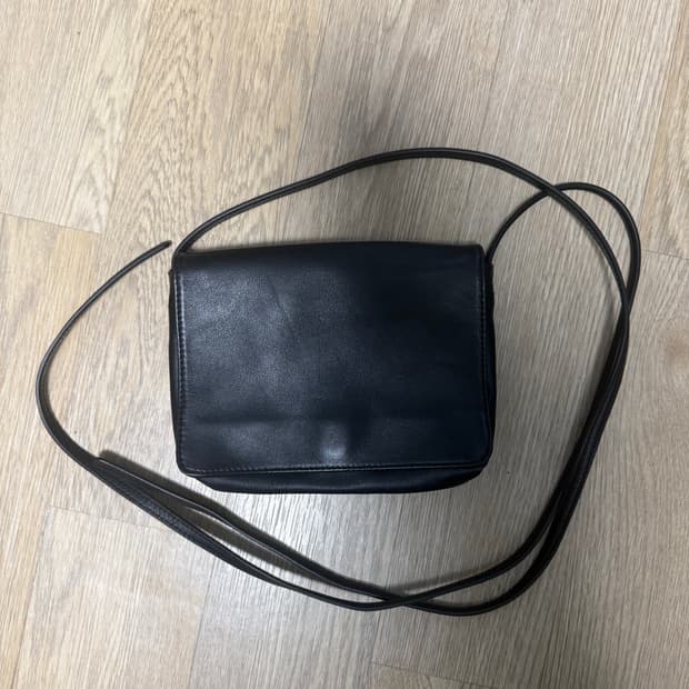 머듈 X ishii 토바코백