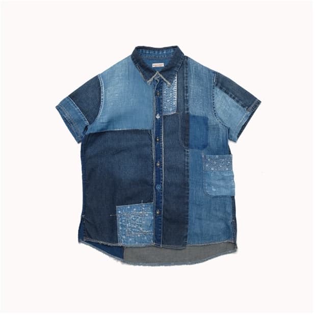indigo kathmandu shirt