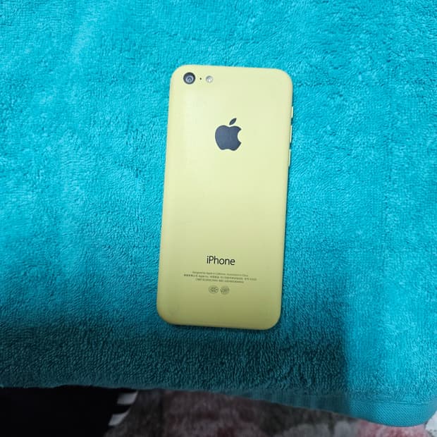 아이폰 5c