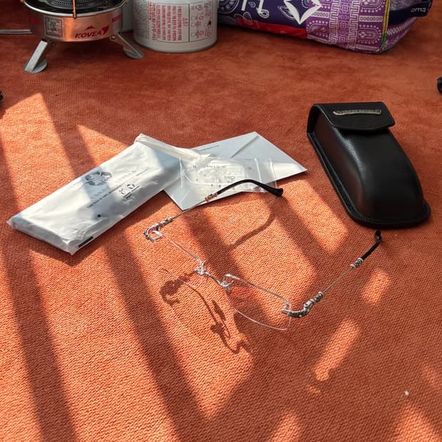 크롬하츠 필스3 샤이니실버 새상품