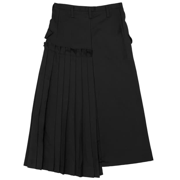  요지 야마모토 (Yohji Yamamoto +Noir)