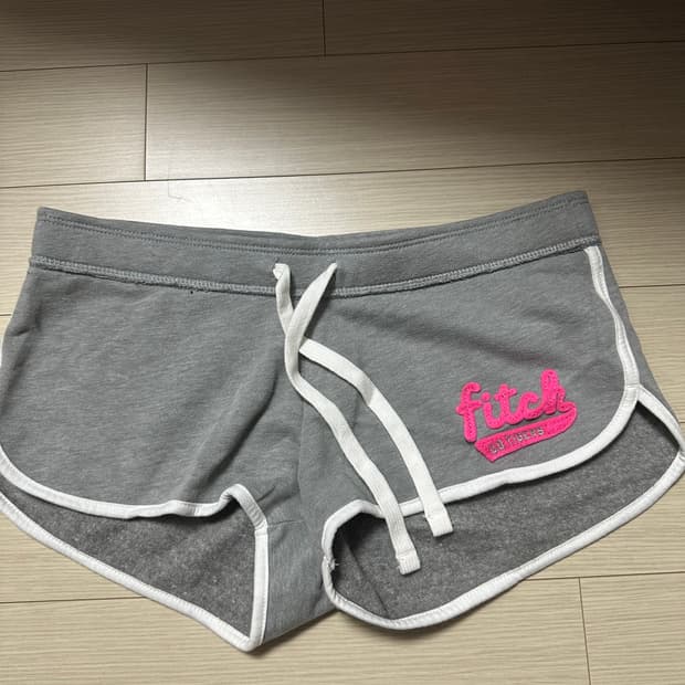 아베크롬비 반바지