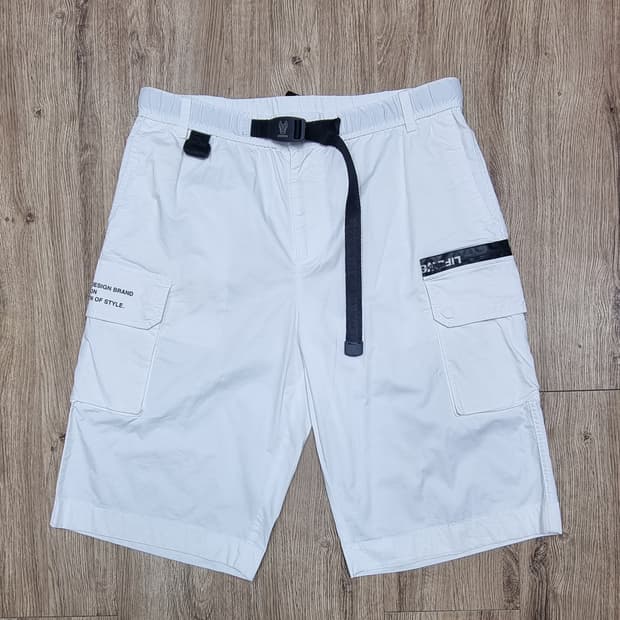 라이프워크 포인트 카고 반바지 M _ 남성