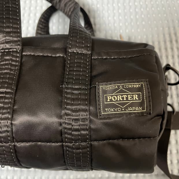 요시다 포터 HOWL 2WAY BOSTON BAG MINI (381-18