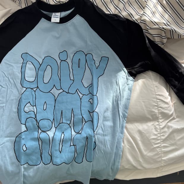 더 콜디스트 모먼트 긴팔 티셔츠 M