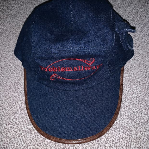 Problemallways 모자