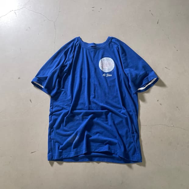 90โs Vintage Sports-Tek tee