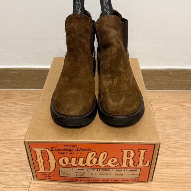 rrl 콩그레스 스웨이드(8)