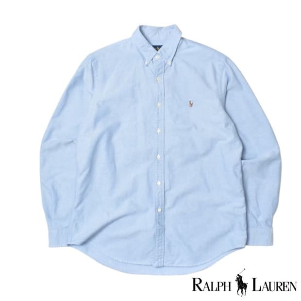 폴로 랄플로렌 옥스포드 셔츠 남방 XL N1254