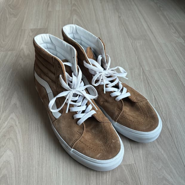 반스 하이탑 Vans Sk8-Hi 290mm