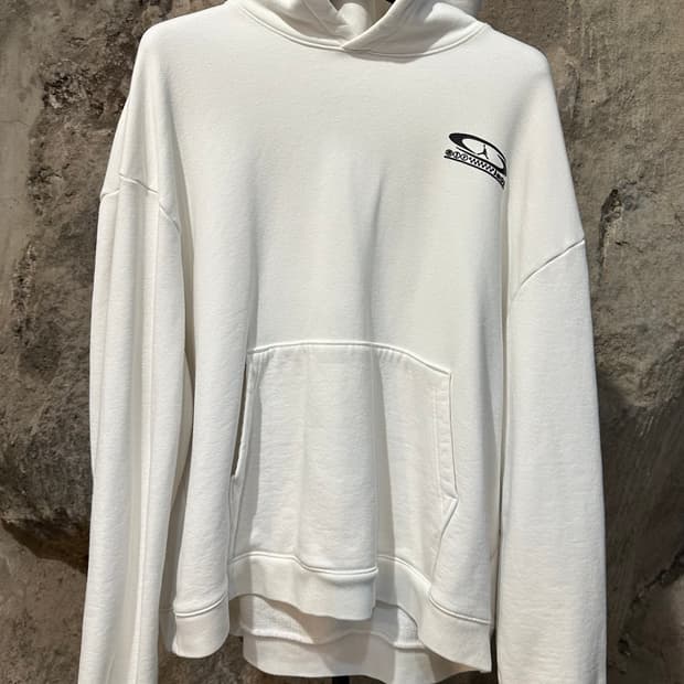 조던 x 트래비스 스캇 풀오버 후드