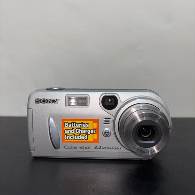 소니 DSC-P72디카