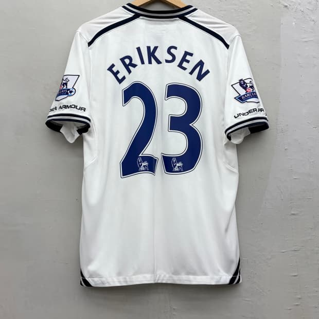 언더아머 13-14 토트넘 핫스퍼 홈 리그킷 크리스티안 에릭센