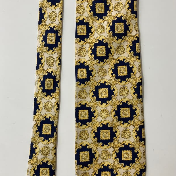 GIANNI VERSACE 베르사체 넥타이