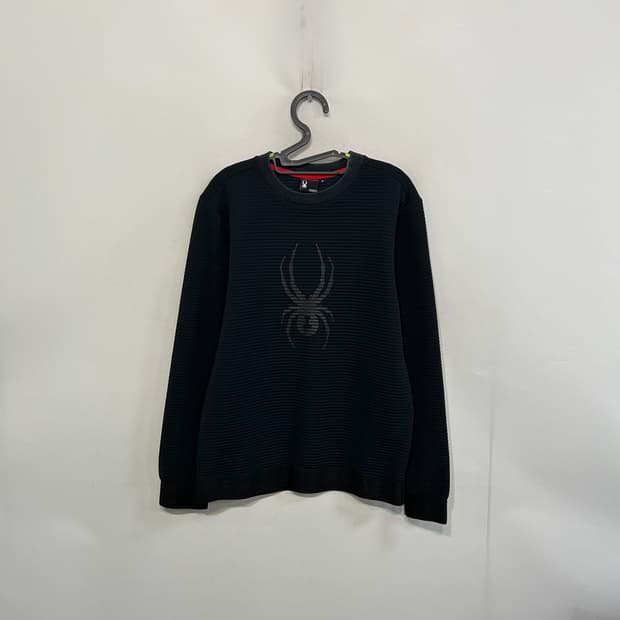 스파이더 남성 맨투맨 95 