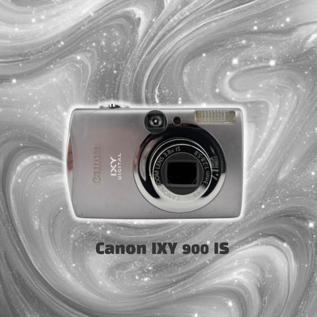 캐논 익서스 IXY 900is (익서스 850 is)