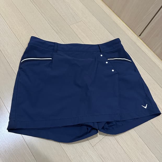 캘러웨이 여성 골프 치마바지 70