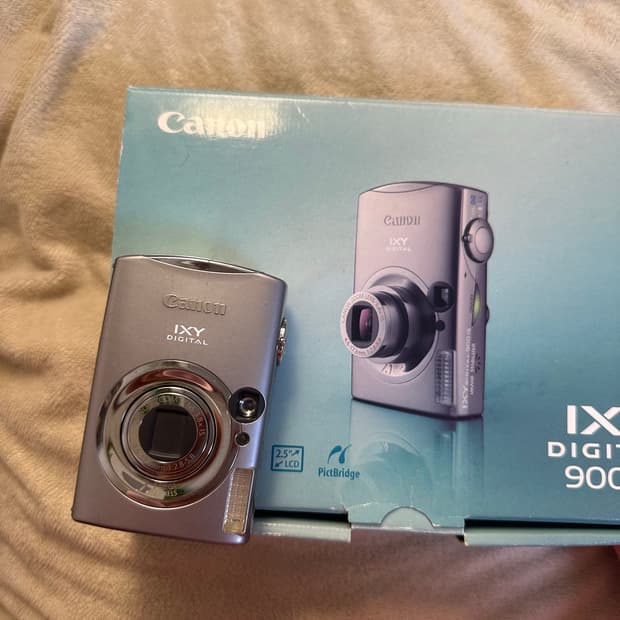 *풀박스*캐논 익서스 850is 디카/디지털카메라