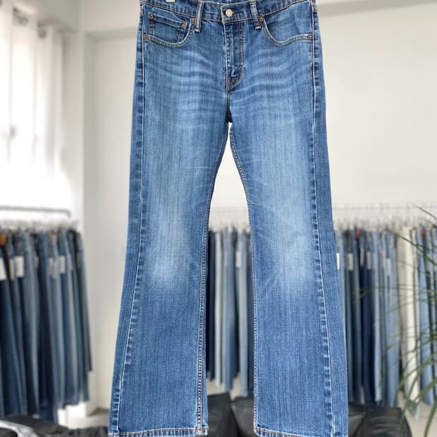 리바이스527 Boots Cut 00s 30사이즈 a6195