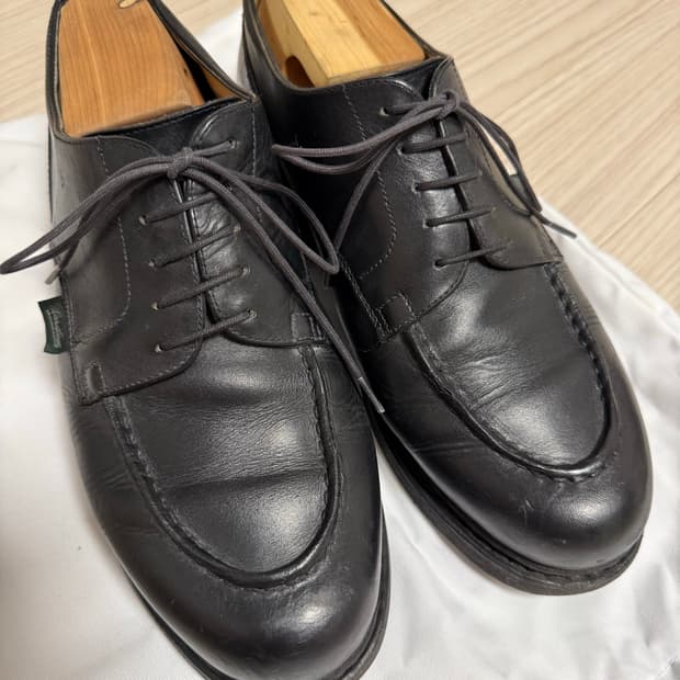 파라부트 샴보드 블랙 6F