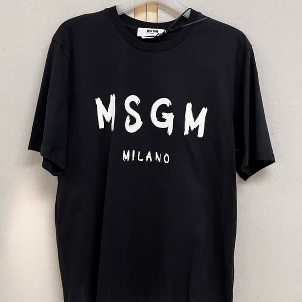 MSGM 반팔티