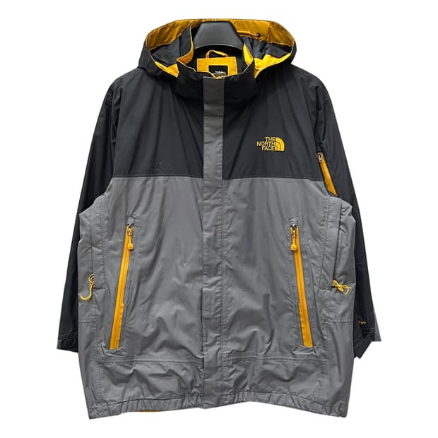 노스페이스 하이벤트 그레이 바람막이 자켓 105