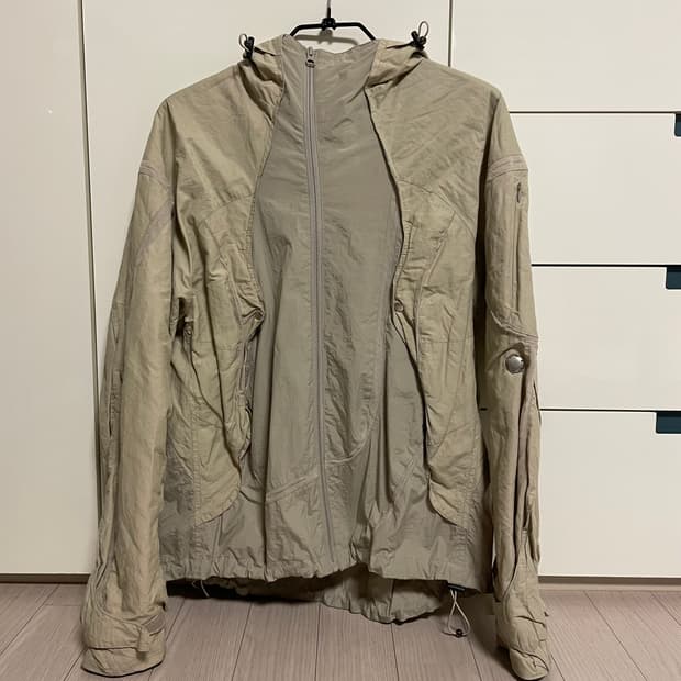 [L] 코스트퍼킬로 길플랩 마운틴 자켓