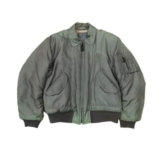 90‘s 007 무비 봄버 자켓