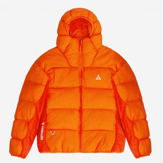 [L]나이키 acg 루나레이크 퍼퍼 자켓 us