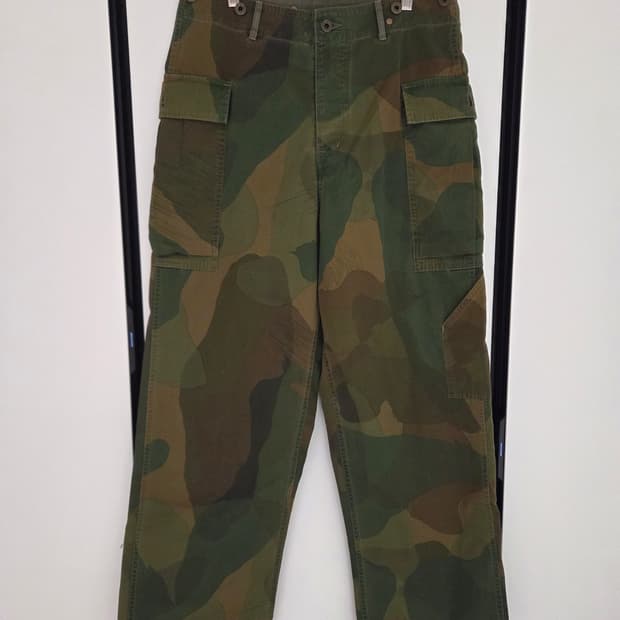 나이젤 카본 M-43 MODIFY PANT CAMO 32