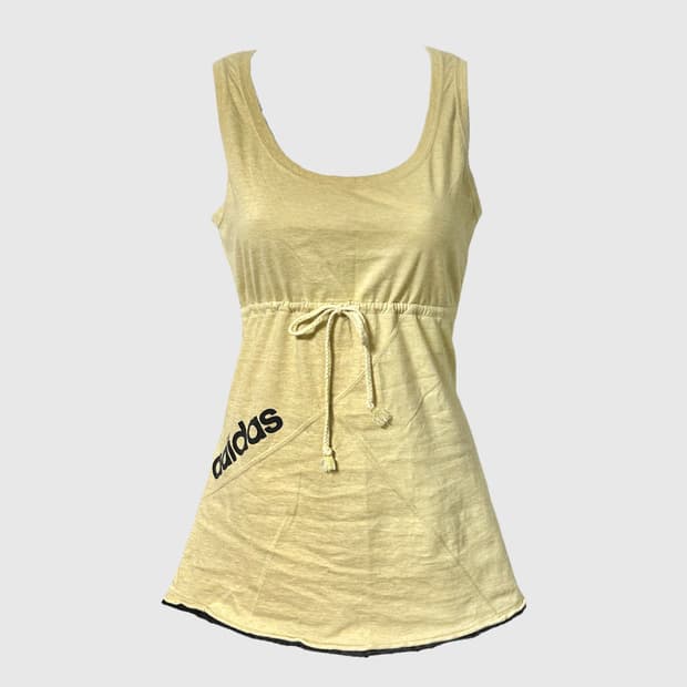 아디다스 슬리브리스 탑