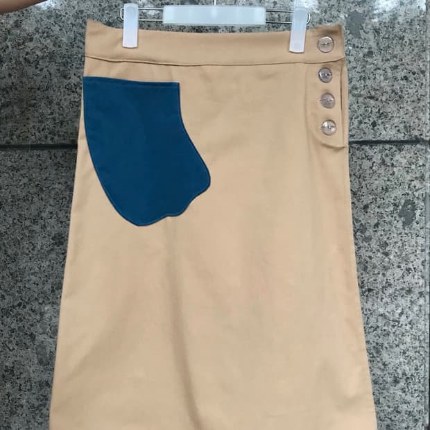고양이 수염 치마