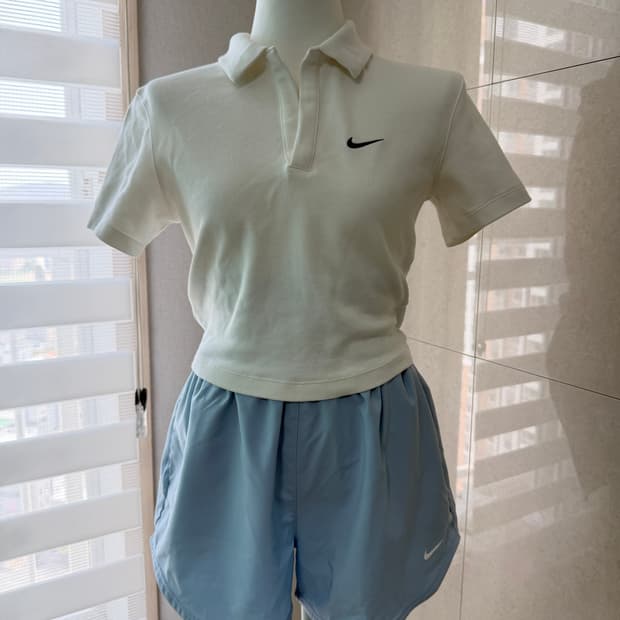 나이키 카라티 쇼츠 세트 M 트레이닝 셋업