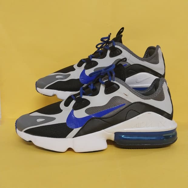 남성 나이키 에어맥스 인피니티2 운동화 (260)