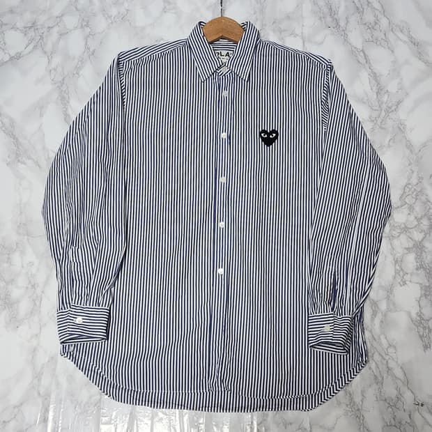 꼼데가르송 스프라이트 셔츠 M