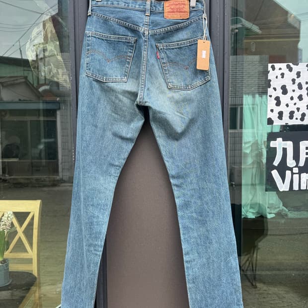 리바이스 502xx 28x34