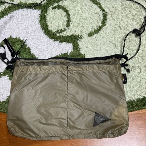 앤드원더 사코슈 백