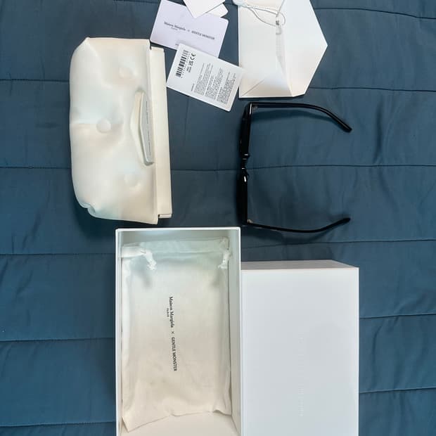 Gentle monster X masion margiela MM205