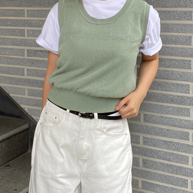 Courreges Vest