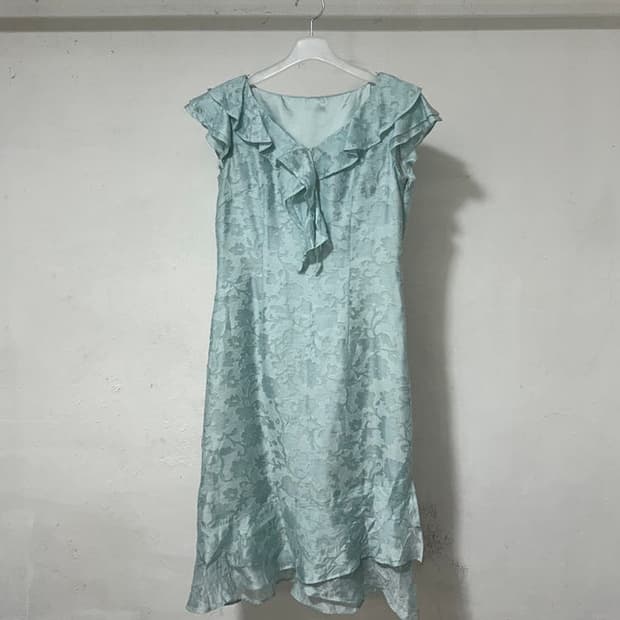 vtg dress