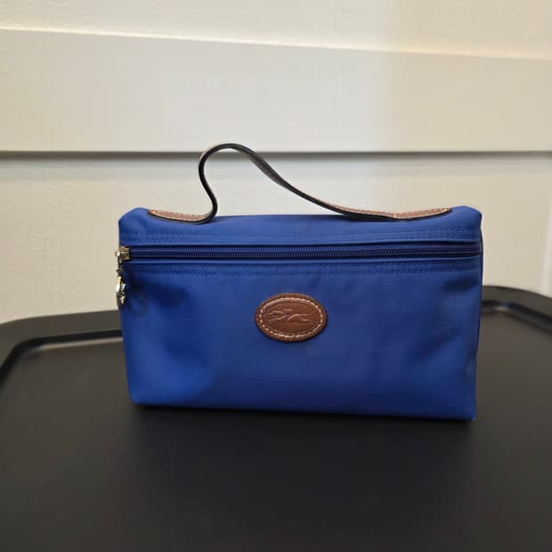 롱샴 르 플루아쥬 파우치