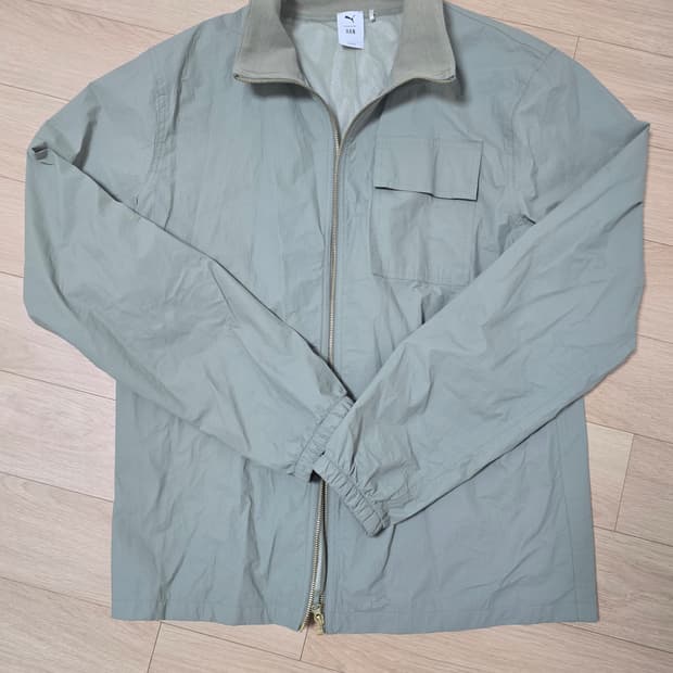 푸마 X 한코펜하겐 콜라보 바람막이