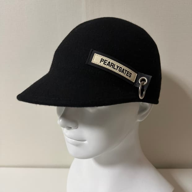 파리게이츠 여성 골프 모자