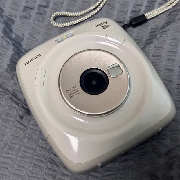 인스탁스 스퀘어 SQ20 폴라로이드 instax 판매