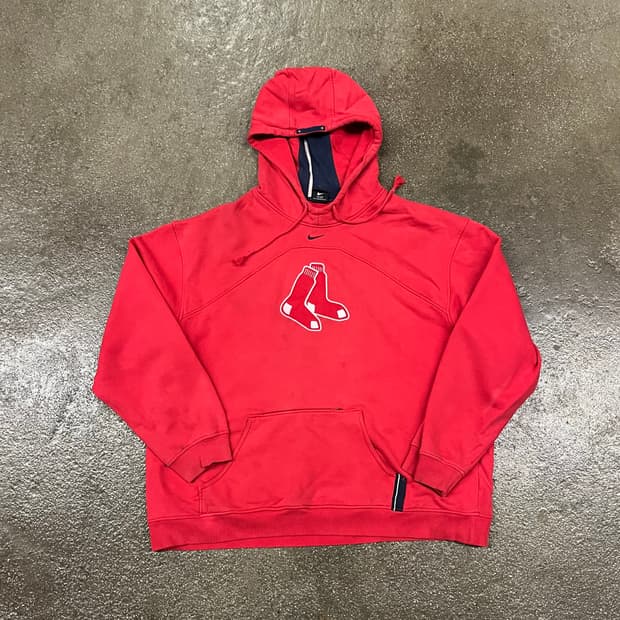 90s Nike MLB 보스턴 레드삭스 (115)