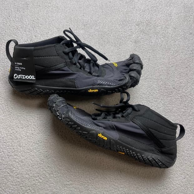 비브람 파이브핑거즈 vibram five fingers 245