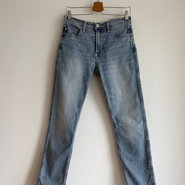 리바이스(Levi's) Red 502 데님 팬츠
