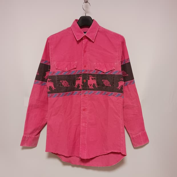 랭글러 아즈텍 웨스턴셔츠