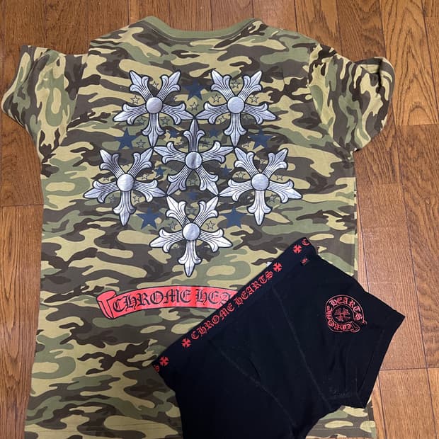 Chrome hearts 00s T-shirts L