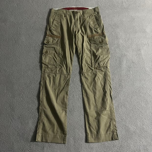 Edwin cargo pants